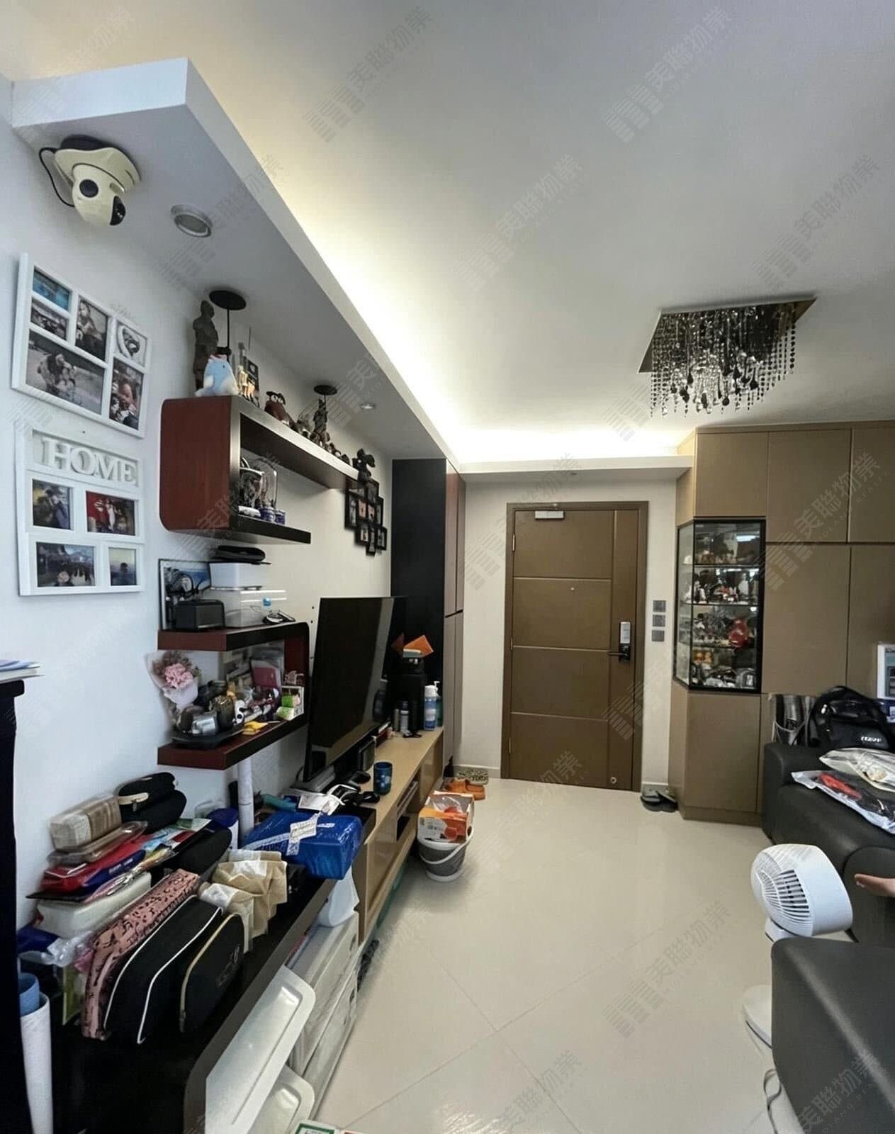 Luk Yeung San Tsuen D棟, 高層, 4号室 写真 1