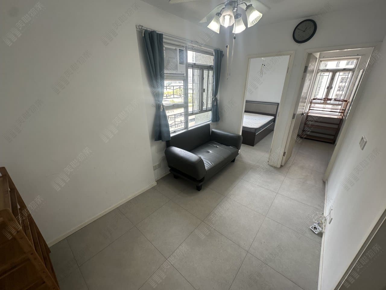 Sha Tin Dai Jat Shing 26동, 저층, C호 사진 1