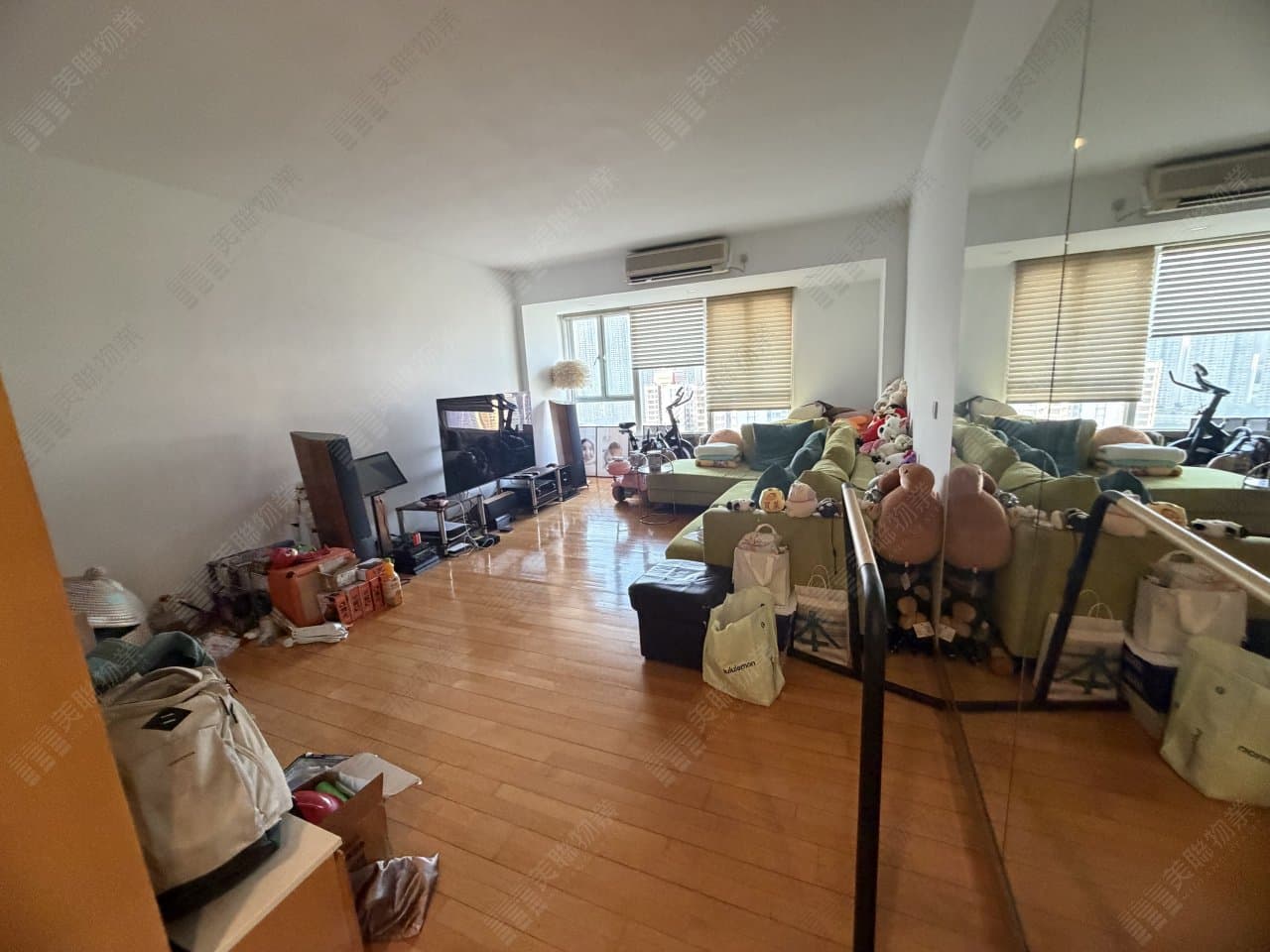 Sai Gaai Faa Yuen Cheung Cung Gok(Dai Luk Jo), 高層, B号室 写真 1