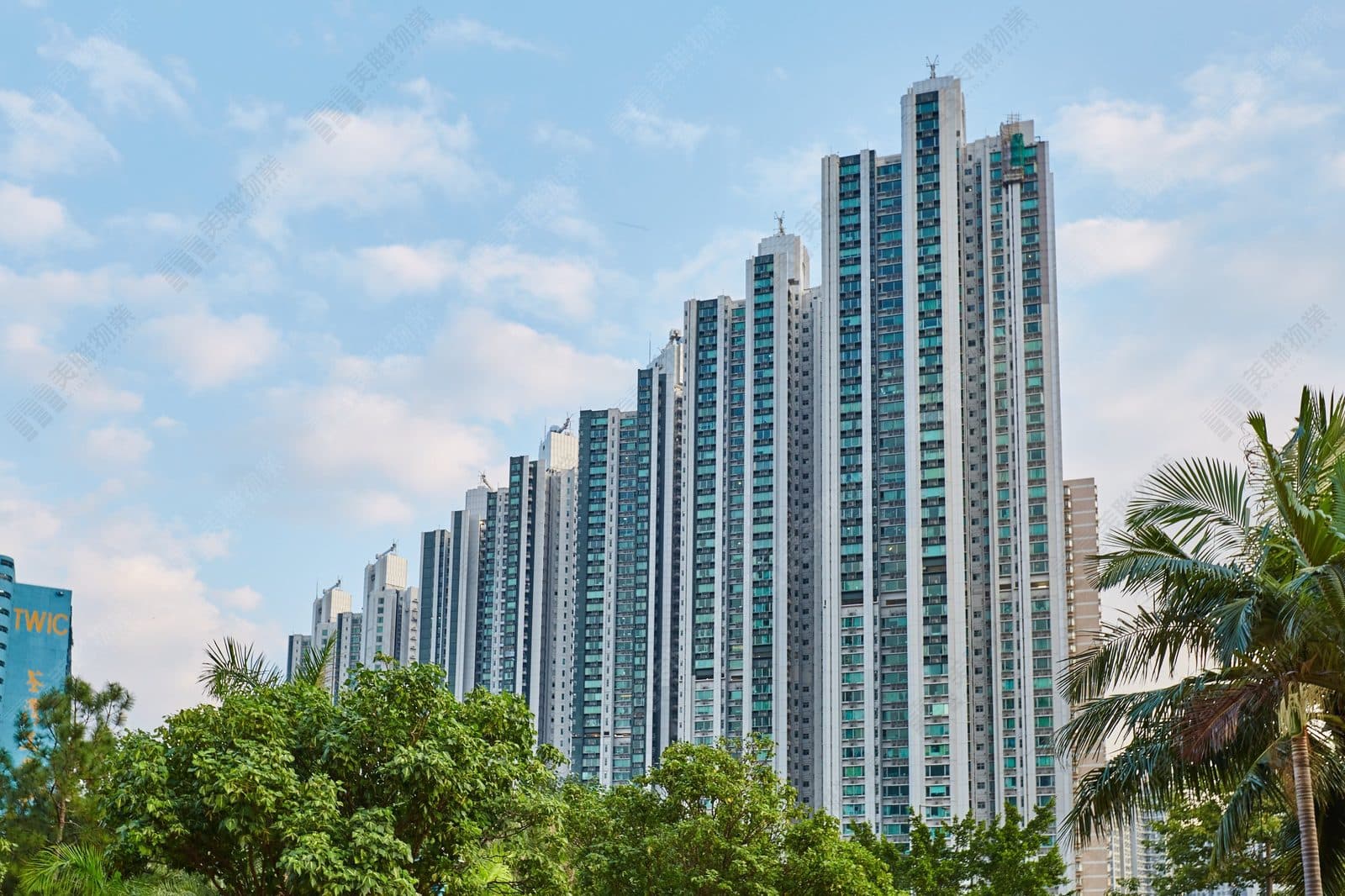 Waan Jyu Hoi Wan 7棟, 中層, C号室 写真 1