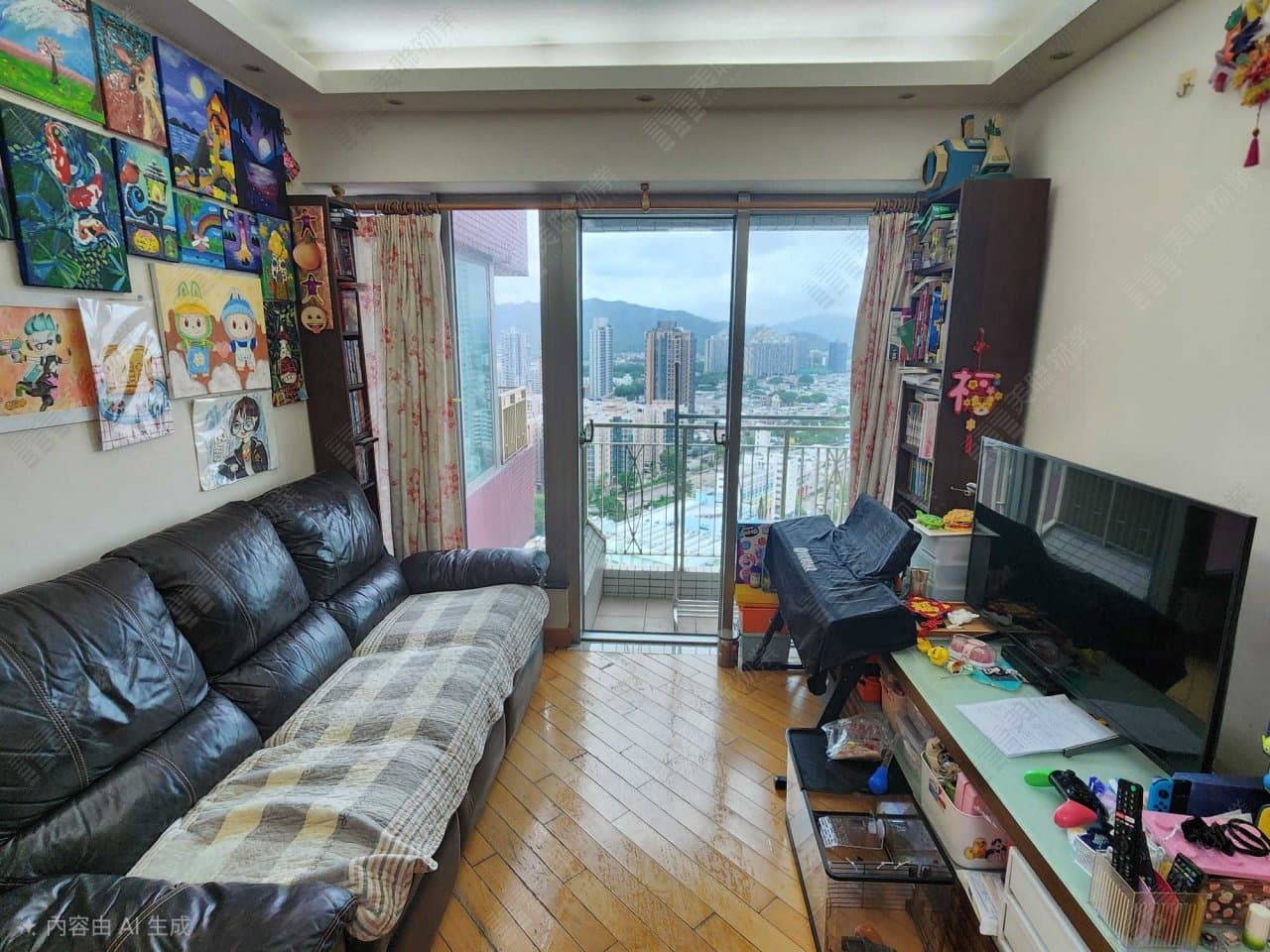 San Si Doi Kwong Cheung 8棟, 高層, B号室 写真 1